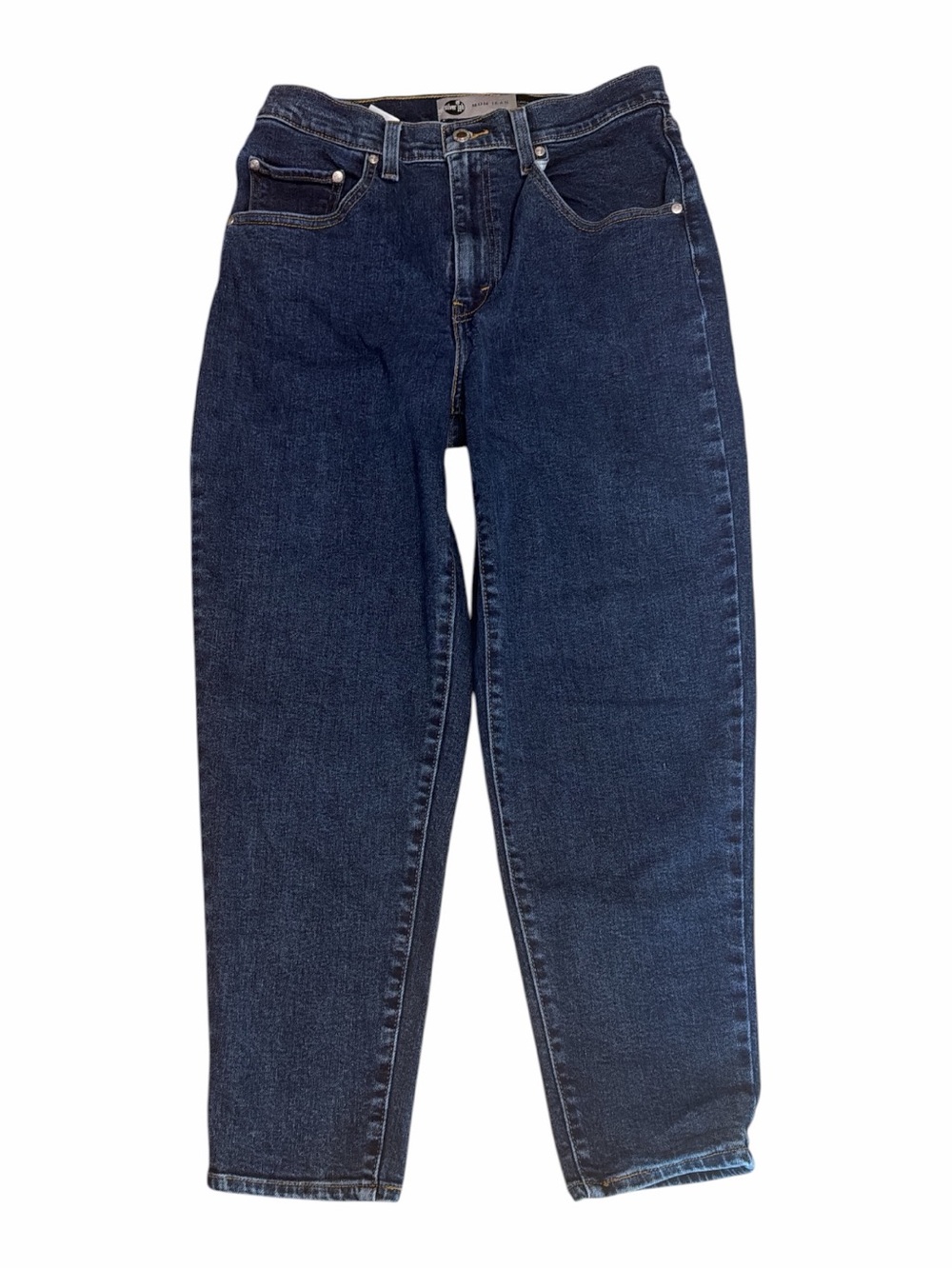 Y2K Retro Capsule Levi’s SilverTab Mom Jeans Size 30 Dark Wash High Rise Tapered